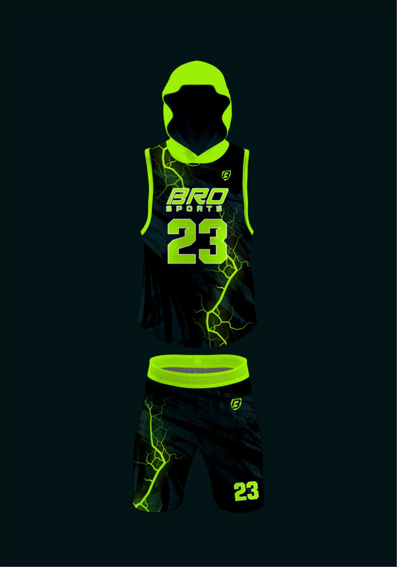 7 On 7 Uniform