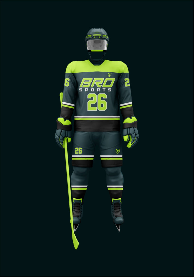 Ice Hockey Uniform